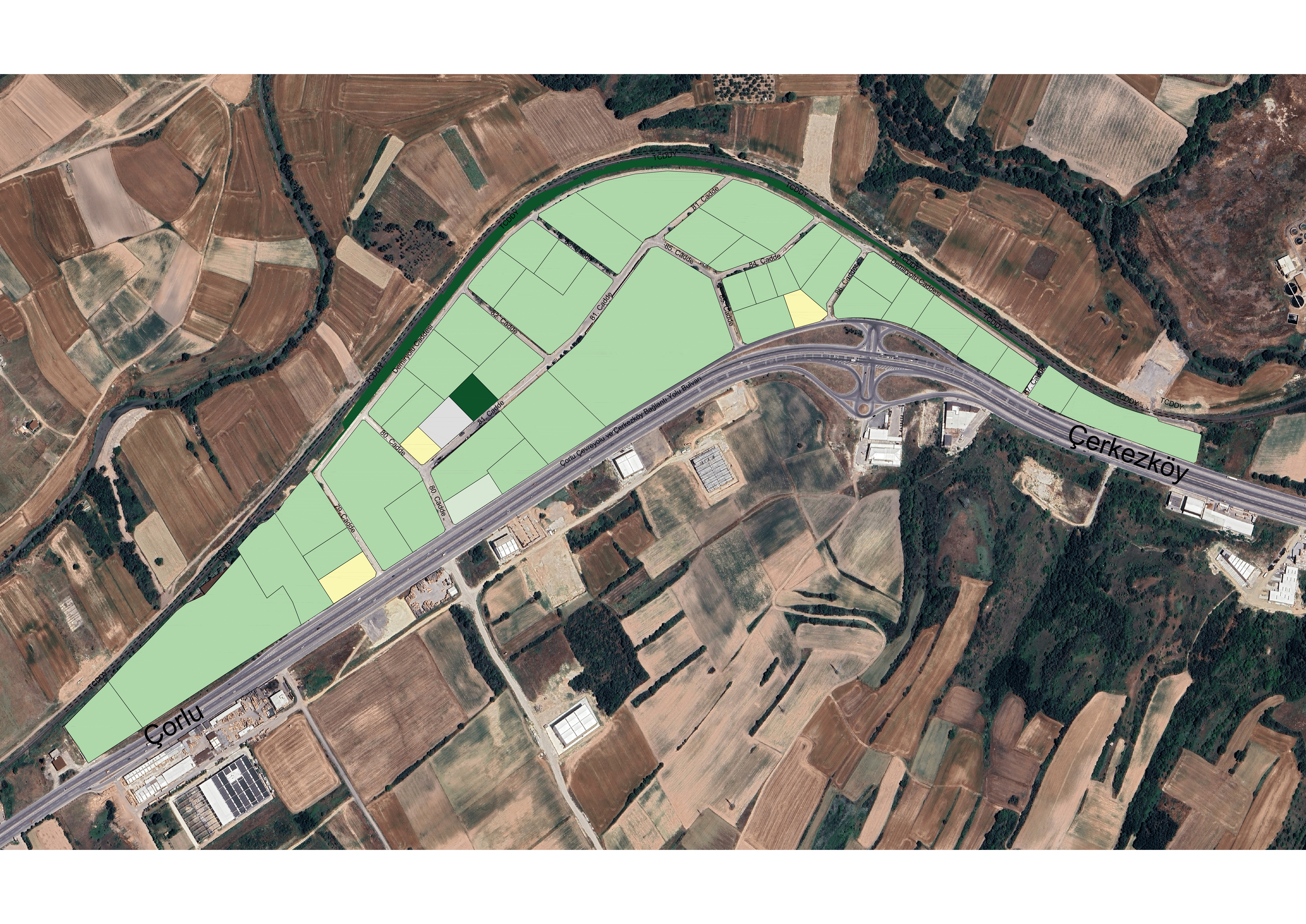 Yalıboyu Organize Sanayi Bölgesi